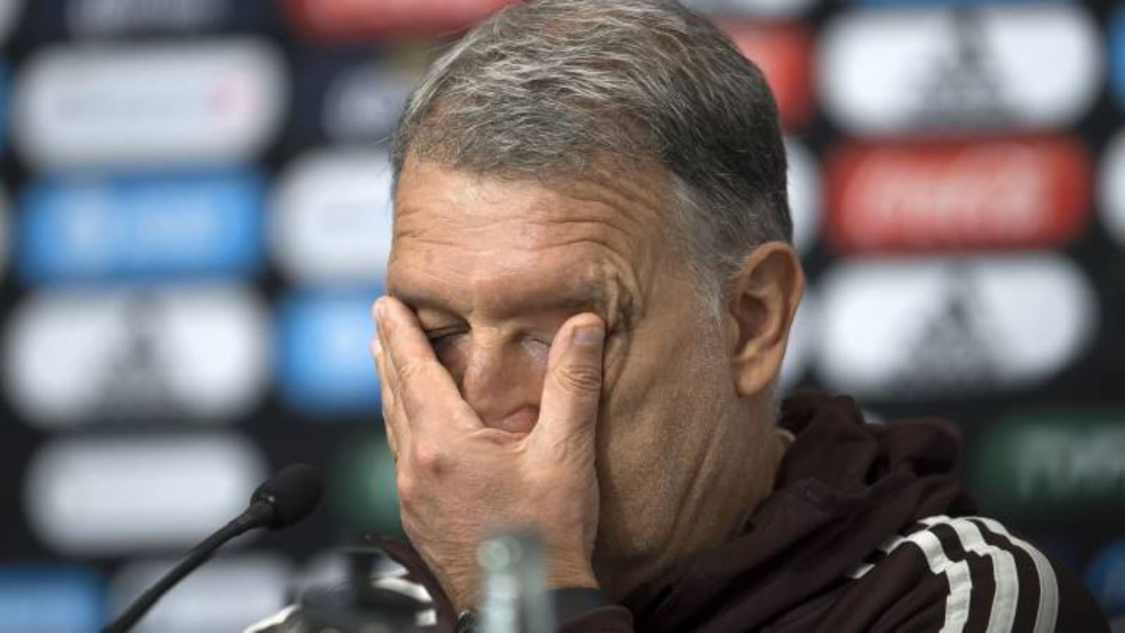 No esperaron llegar al Mundial y Martino ya conoce a su reemplazo en la selección mexicana