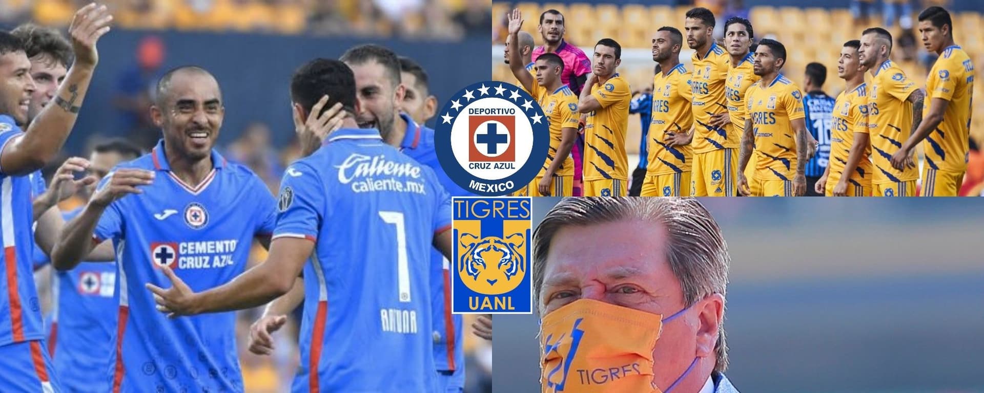 No está del todo contento con Miguel Herrera y si le llaman se iría a Cruz Azul.
