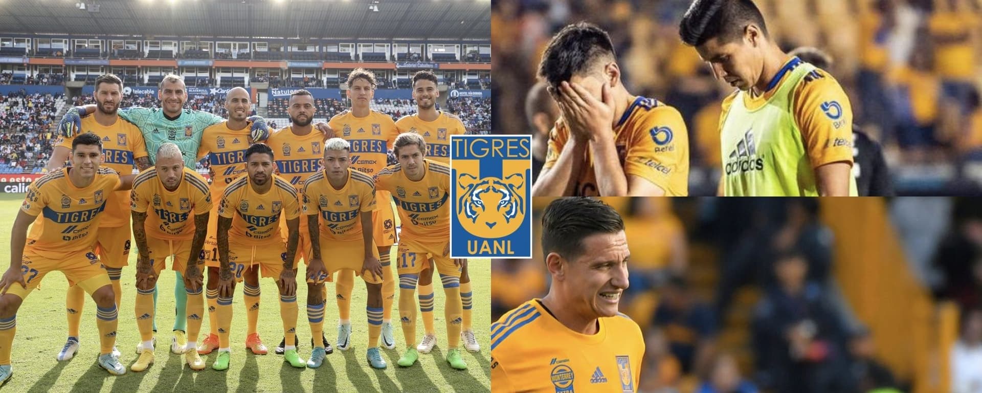 No está satisfecho en Tigres y buscaría regresar al fútbol europeo.