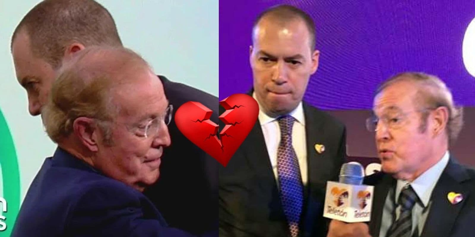 No fue Marín, Joserra reveló quien fue el responsable de su salida de TV Azteca