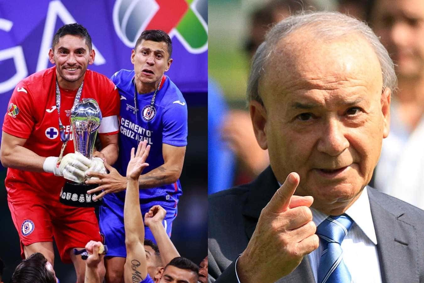 No han logrado renovar a Nacho Rivero y les tocó cerrar la filial. Ahora se destapa en dónde fue a parar el dinero de Cruz Azul.