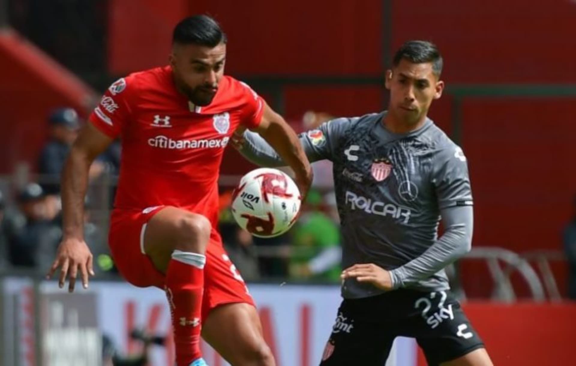 No hay de otra apara Toluca, ganar o ganar