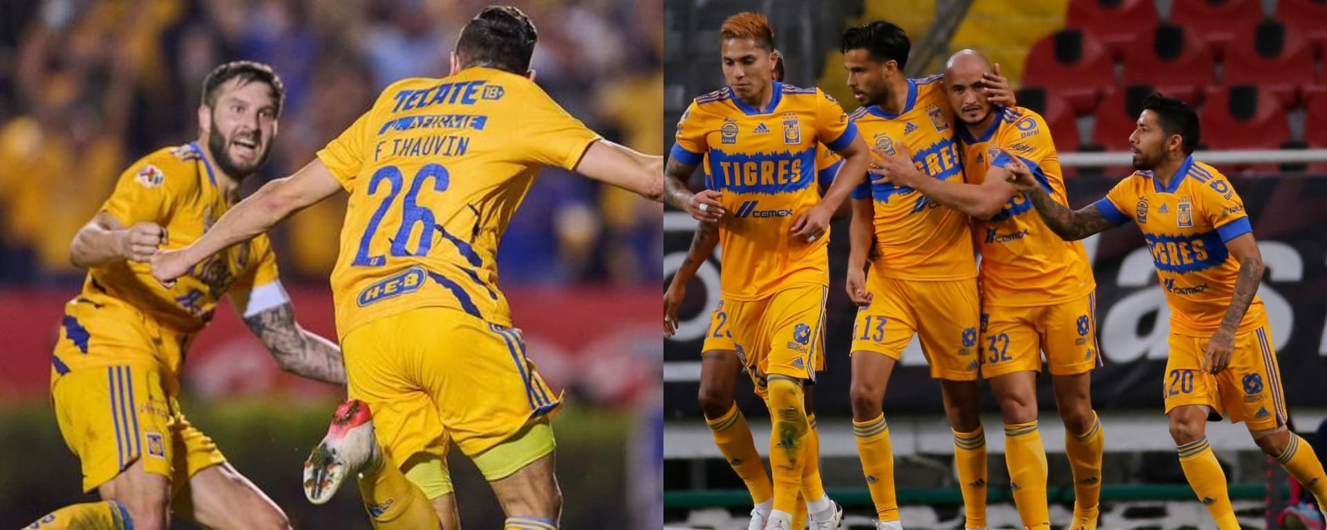 No hay ninguna dupla como ellos en todo el futbol mexicano.