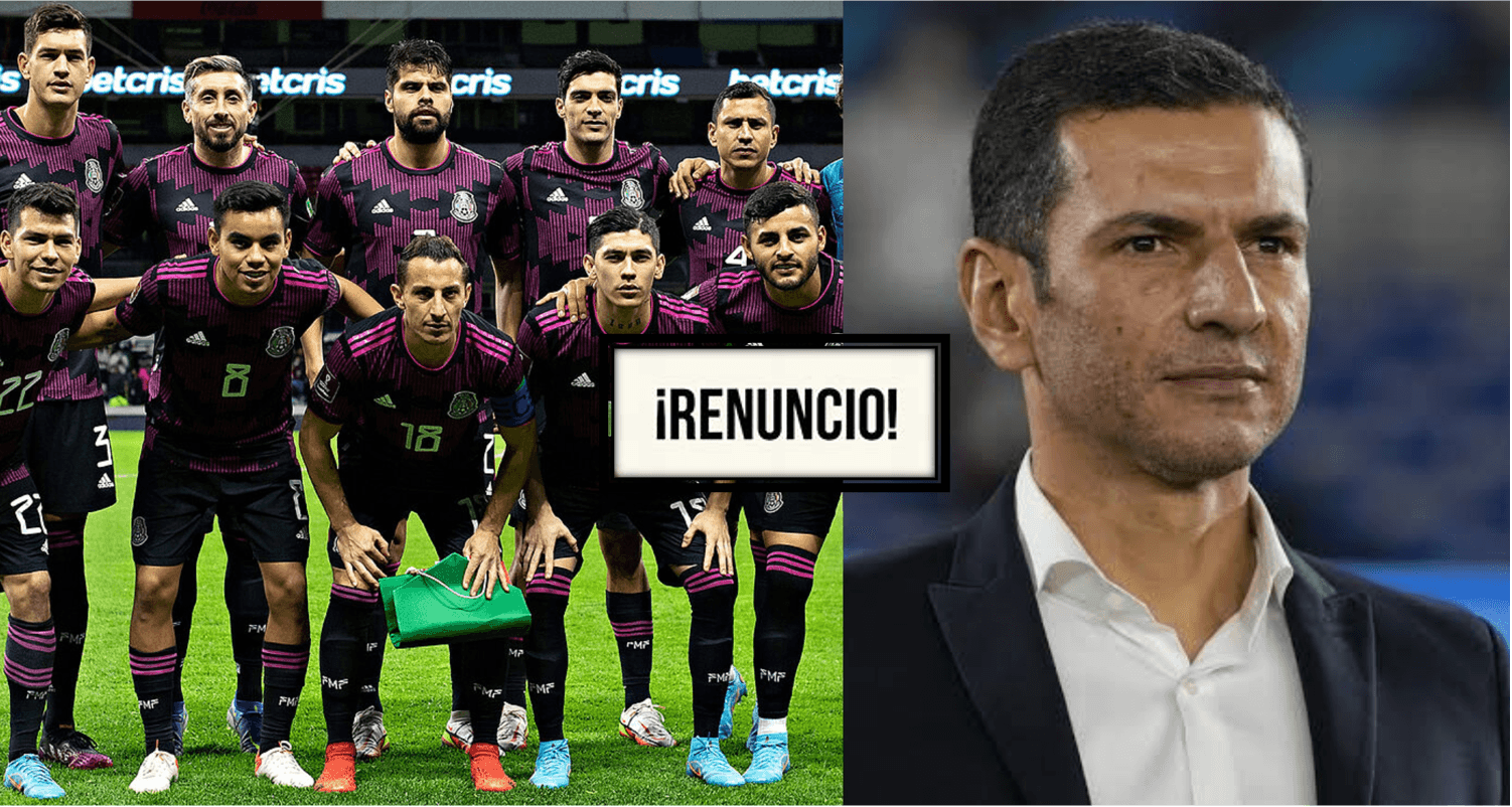 No hicieron el esfuerzo para firmar a Jaime Lozano y ahora hay un futbolista que le diría gracias a la Selección Nacional de México, todo porque prefirieron no tener a un entrenador que sí puede cambiar las cosas.