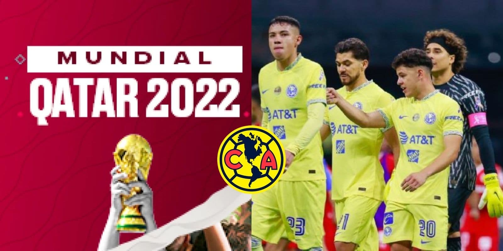 No le alcanzó con la gran temporada que hizo en el América y lo terminan bajando del mundial de último minuto.