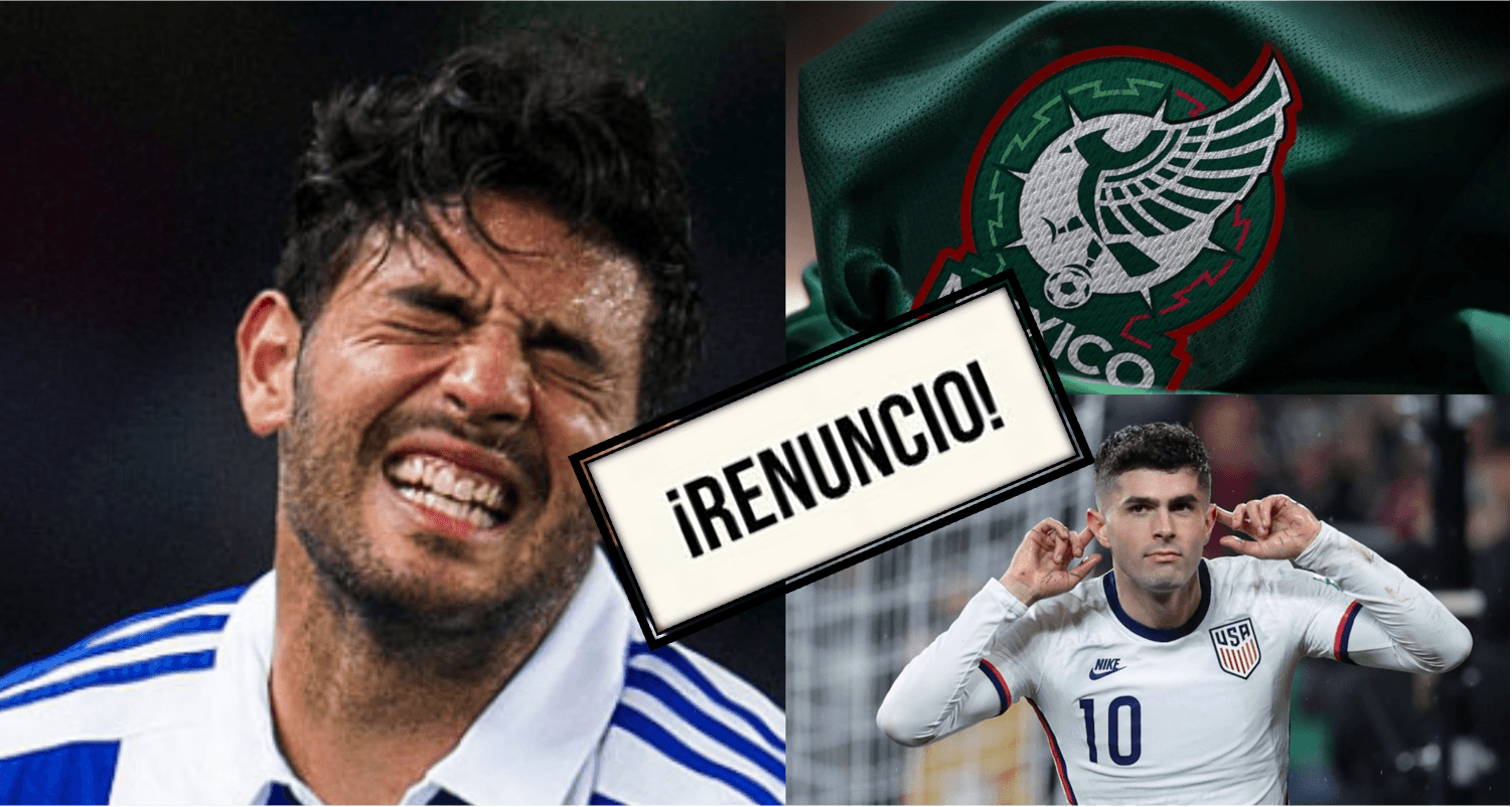 No le lloren más a Carlos Vela. Un jugador sin tantos reflectores, se sube al Tri, la rompe en silencio, renunció a Estados Unidos y un crack del Madrid lo aclama.