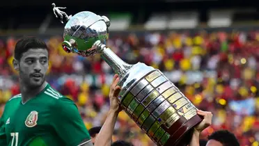 No le lloren más a Vela, la joya mexicana que disputará la Copa Libertadores