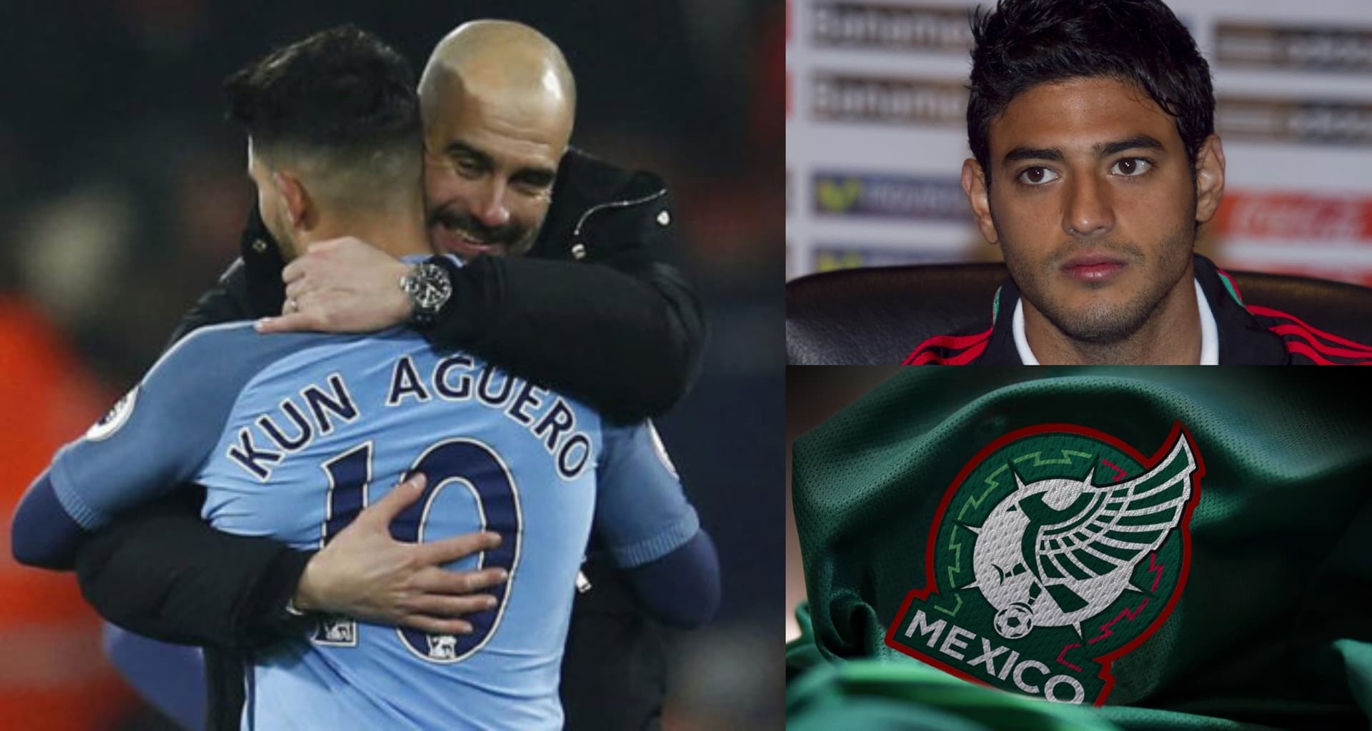 No llamen más a Carlos Vela, en México hay talento a futuro y hay un chavo que la rompe y firmó con el Manchester City.