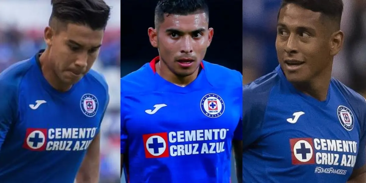 No llegan los refuerzos pero van de salida algunos jugadores, uno de los claves de Juan Reynoso saldría de Cruz Azul.