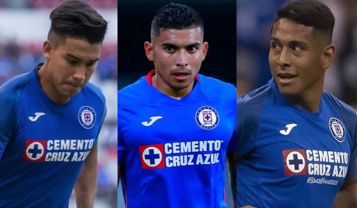 No llegan los refuerzos pero van de salida algunos jugadores, uno de los claves de Juan Reynoso saldría de Cruz Azul.