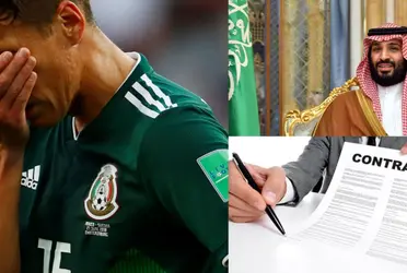 No lo llevaron a la cita de Qatar 2022, pero ahora la vida le recompensa, el mexicano estaría a punto de firmar con el equipo más millonario del mundo. 