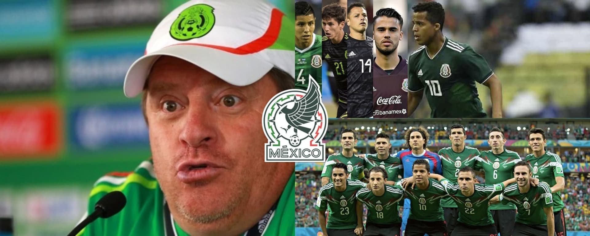 No lo quieren en su club pero sería el primero que Miguel Herrera regrese a la Selección Mexicana.