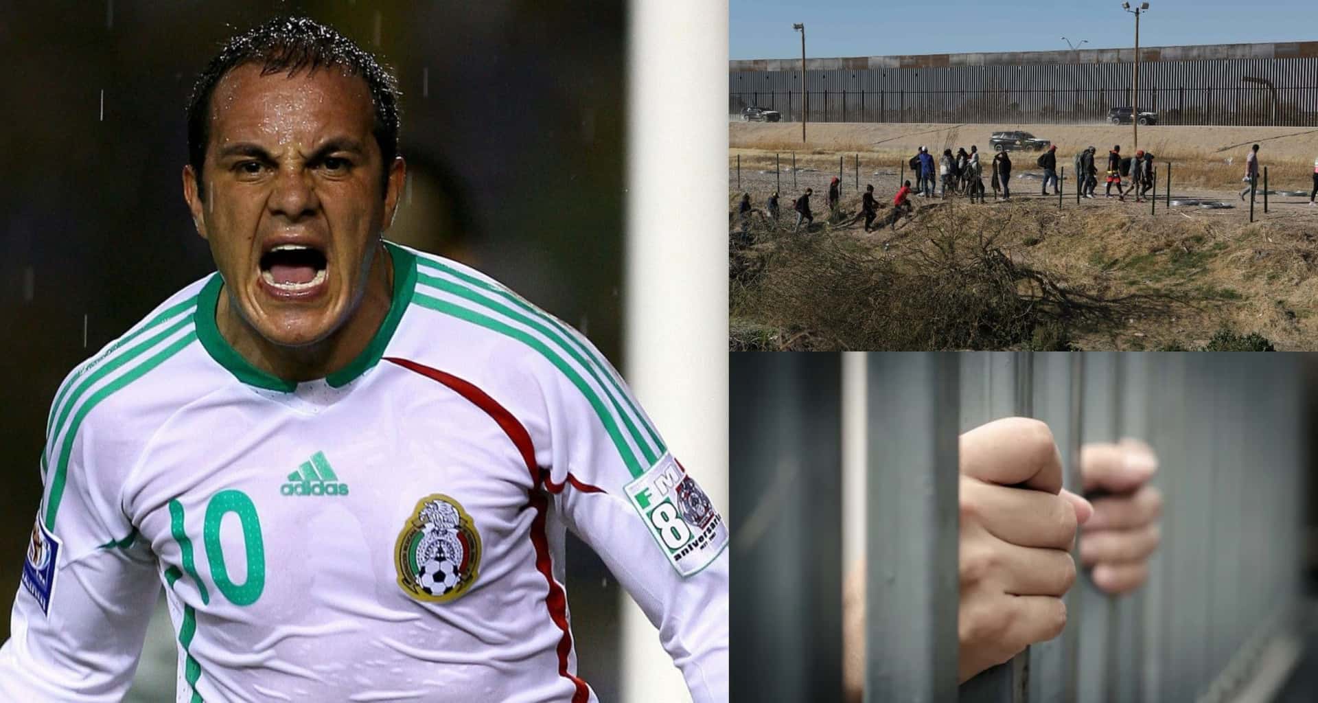 No logró despuntar en el campo y ahora está privado de la libertad en Estados Unidos