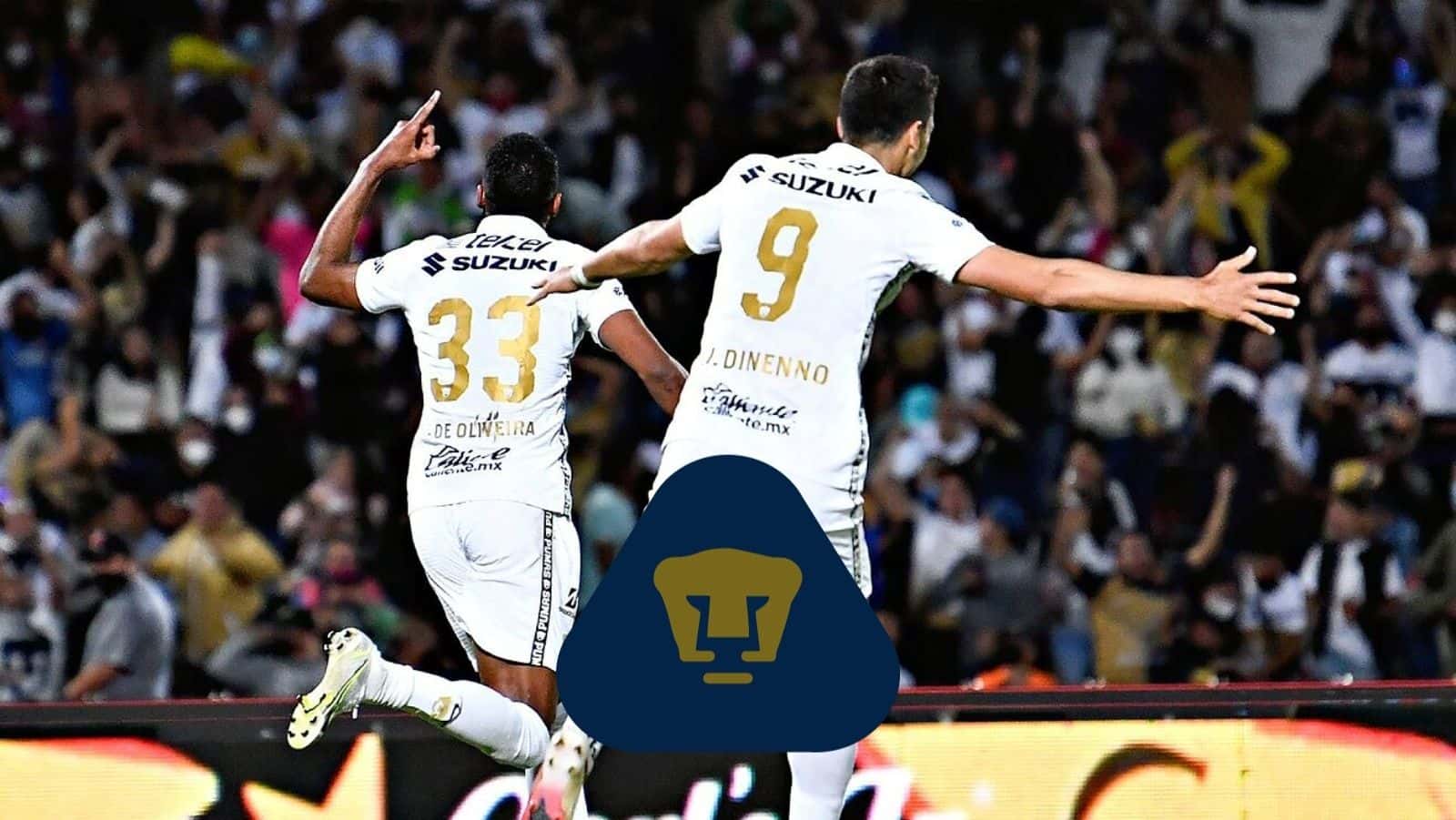 No más bajas en Pumas y por el contrario, continúan las renovaciones.