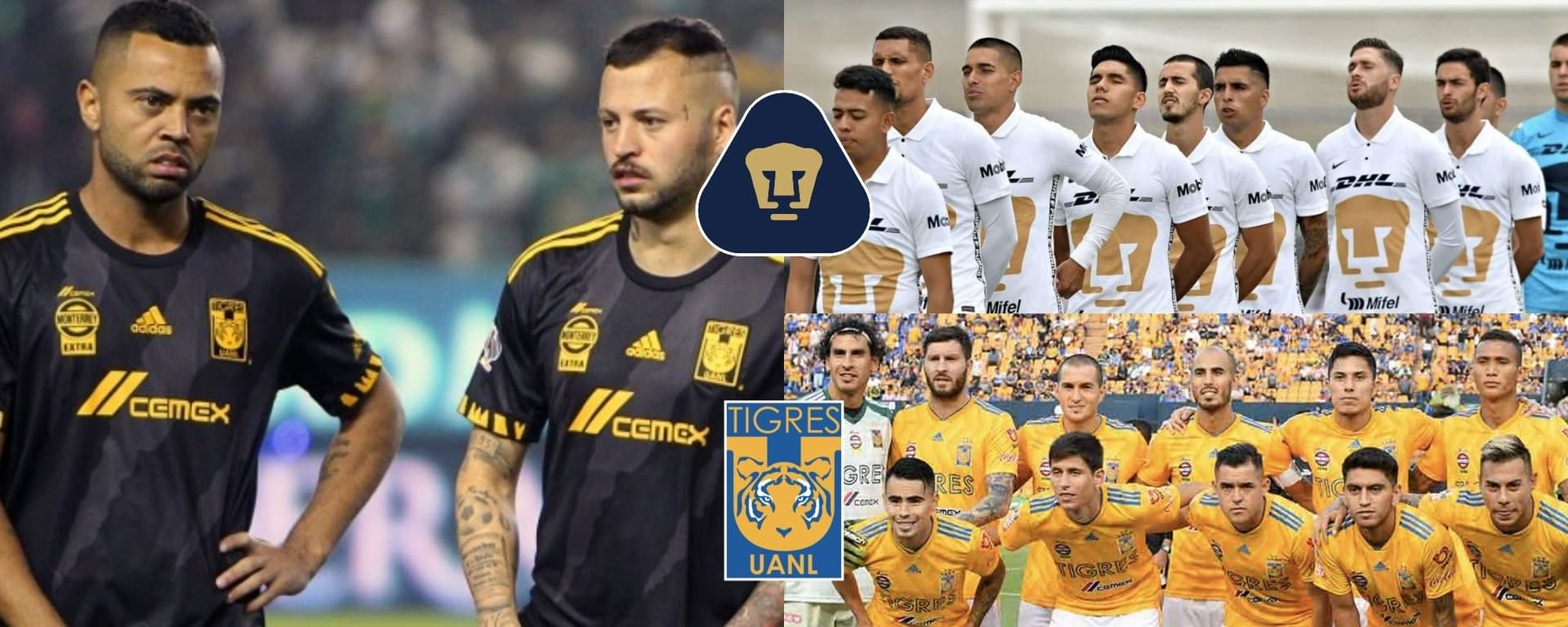 No quiere estar más en Tigres por Miguel Herrera y podría irse a Pumas.
