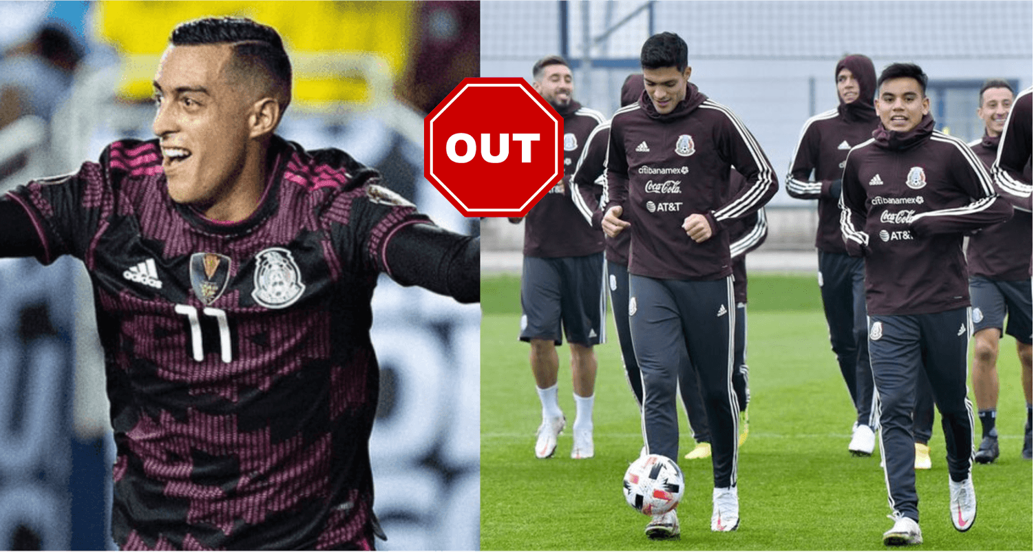 No quieren a Rogelio Funes Mori dentro de la estelar del Tri, se nota que no pueden congeniar con el delantero y ponen a Martino contra las cuerdas, el naturalizado o ellos.