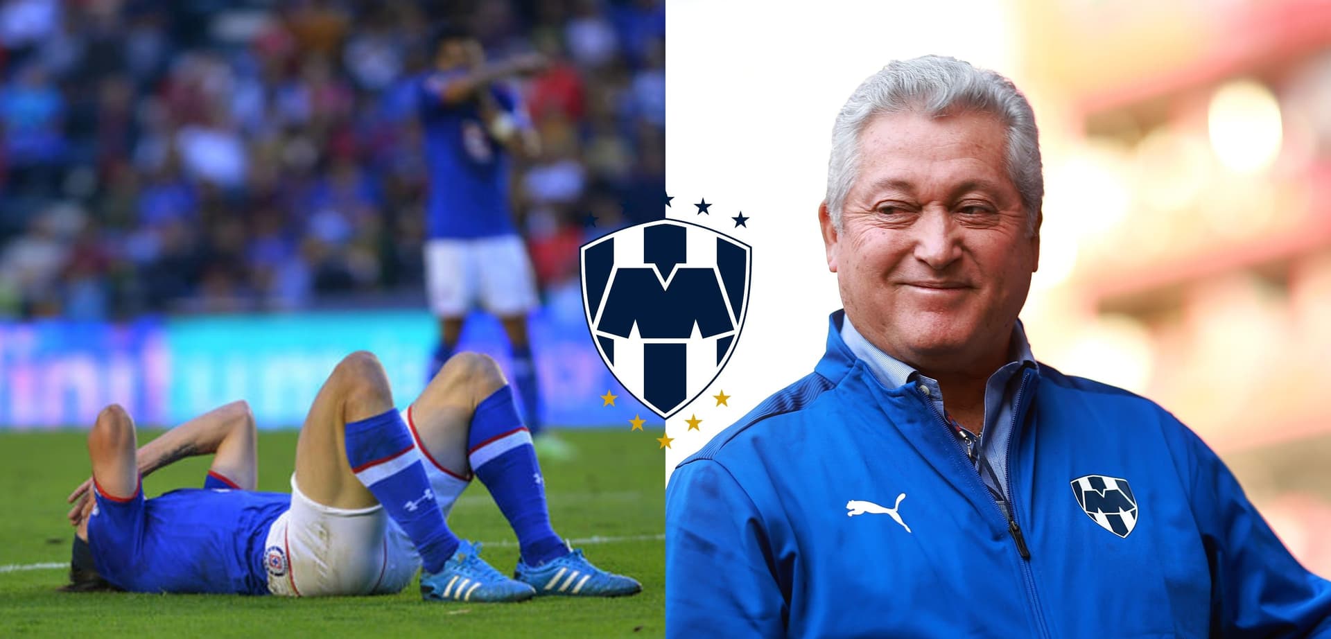 No quiso a Rayados y se arrepiente en su totalidad