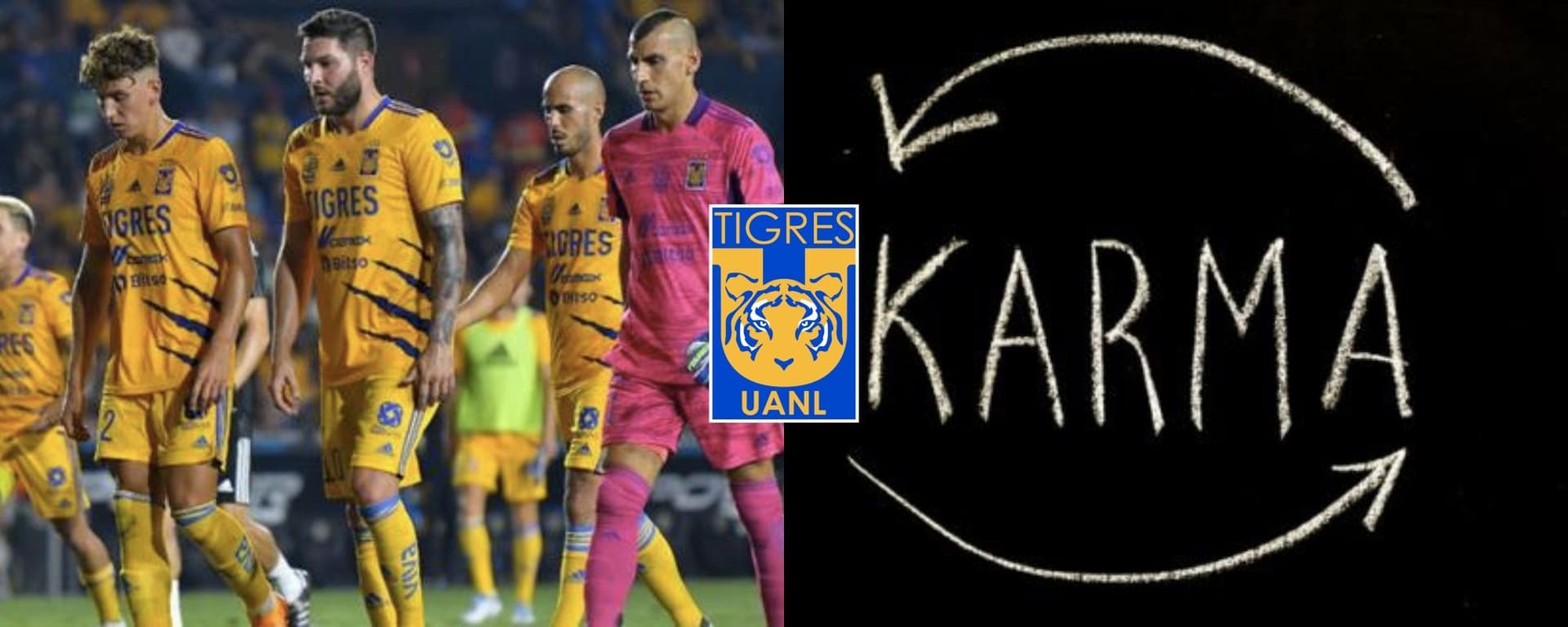 No quiso llegar a Tigres y ahora el fútbol se las cobra en su nuevo equipo.