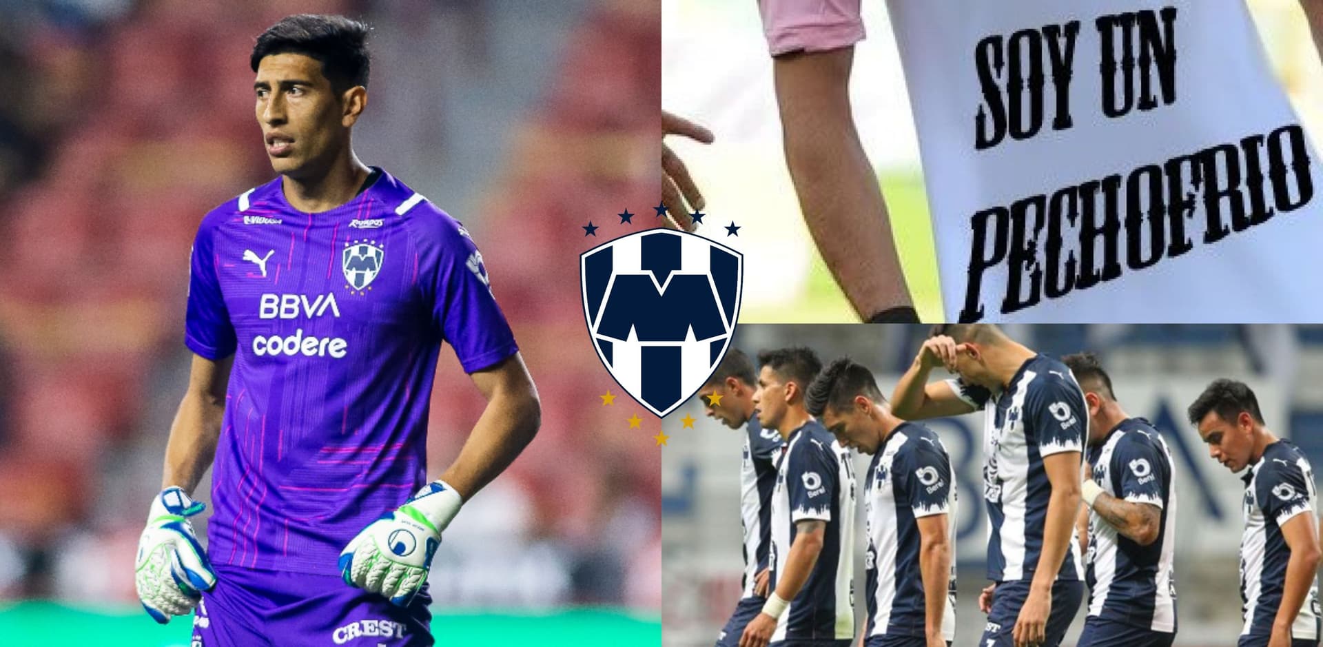 No se entiende como este jugador siga en el equipo, sobre todo que se le dé una renovación