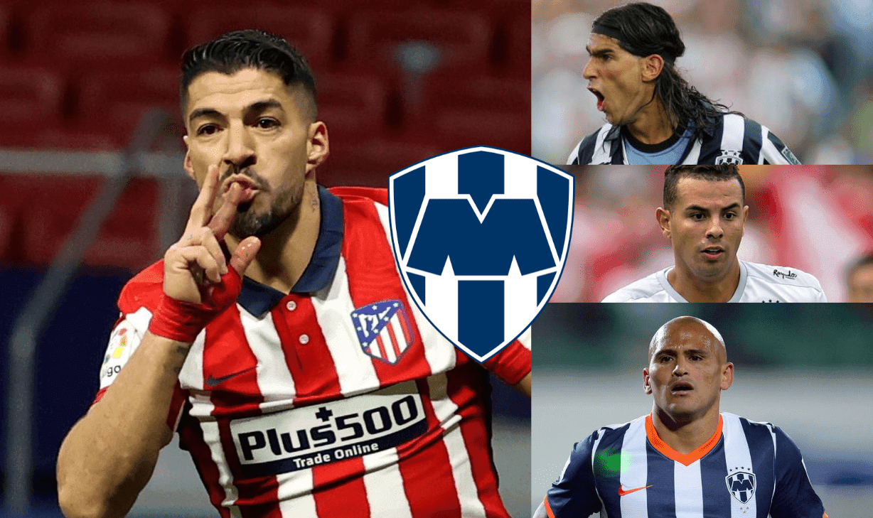 No se tentó el corazón ni por su pasado con el Monterrey y le recomendo a Lucho no venir
