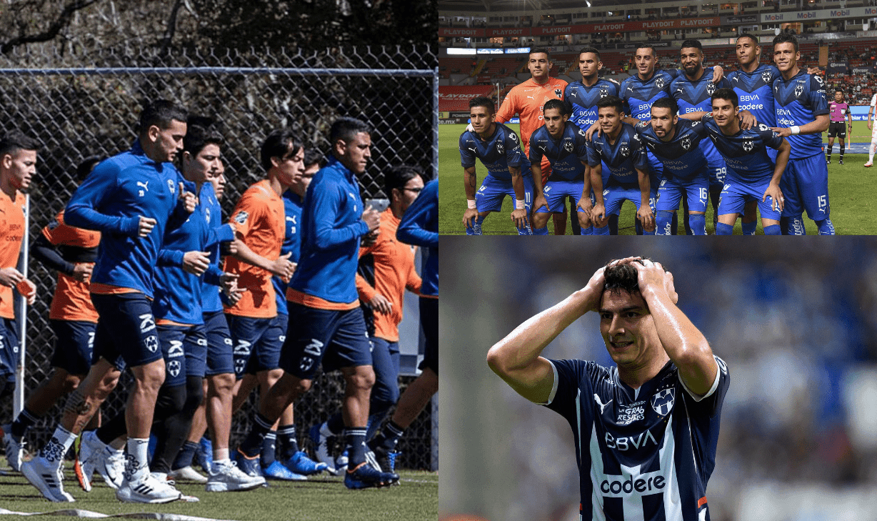 No seguiría con Vuce en el primer equipo