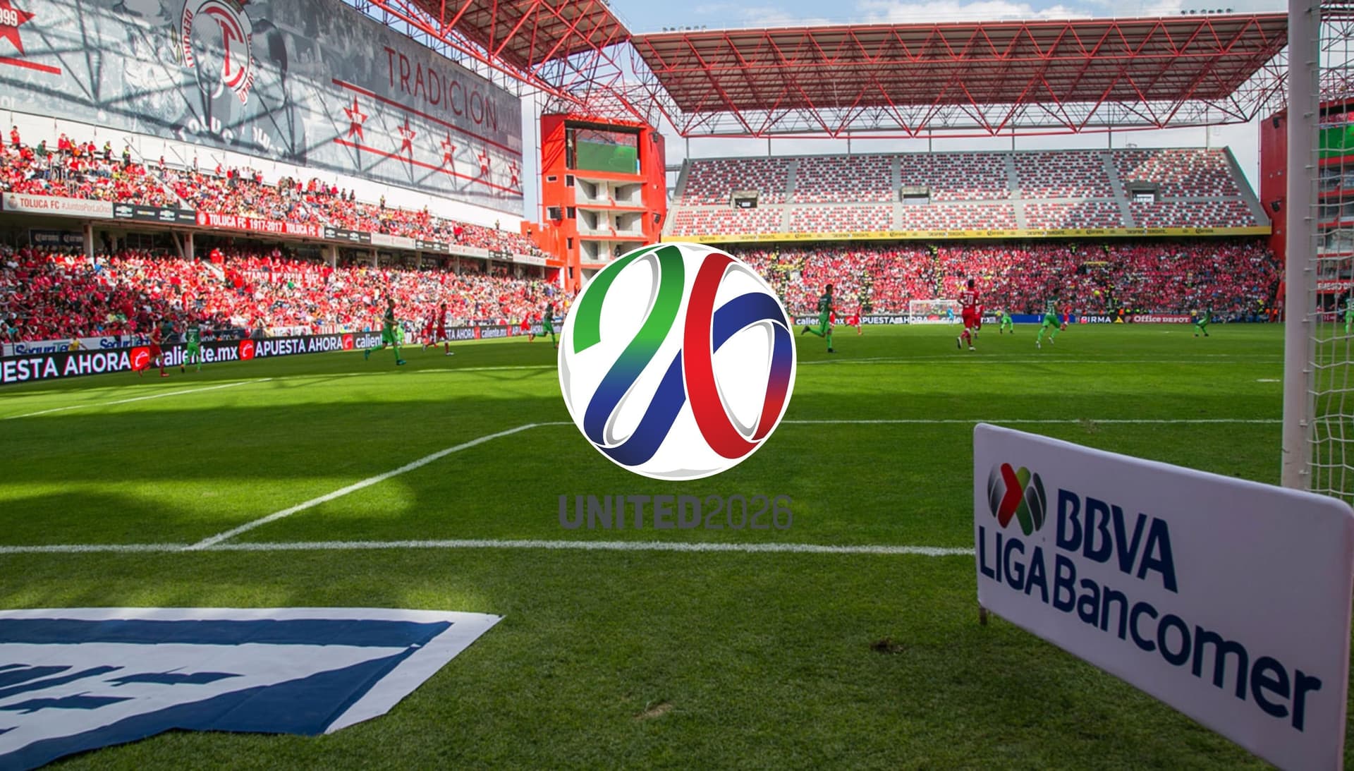 No será sede para el Mundial, pero buscará otra forma de participar