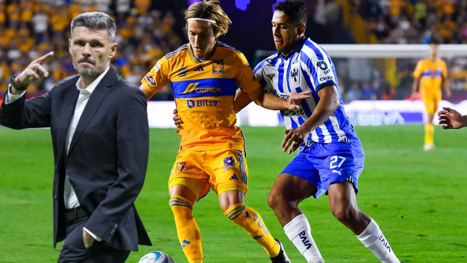 No sería el 13 de marzo, la nueva fecha para el Rayados vs Tigres, gracias a Ortiz