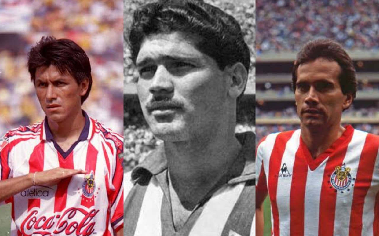 No siempre tienes los reflectores, podrán acertar 9 veces, pero, si fallan 1 y acaba en gol, serán de los señalados. Lideres desde atrás, evitar el gol rival, ese es el trabajo de los defensores, y Chivas ha tenido importantes jugadores ahí.