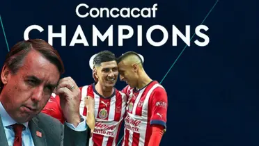 No sólo Amazon, Azcárraga ve las consecuencias con la CONCACAF gracias a Chivas