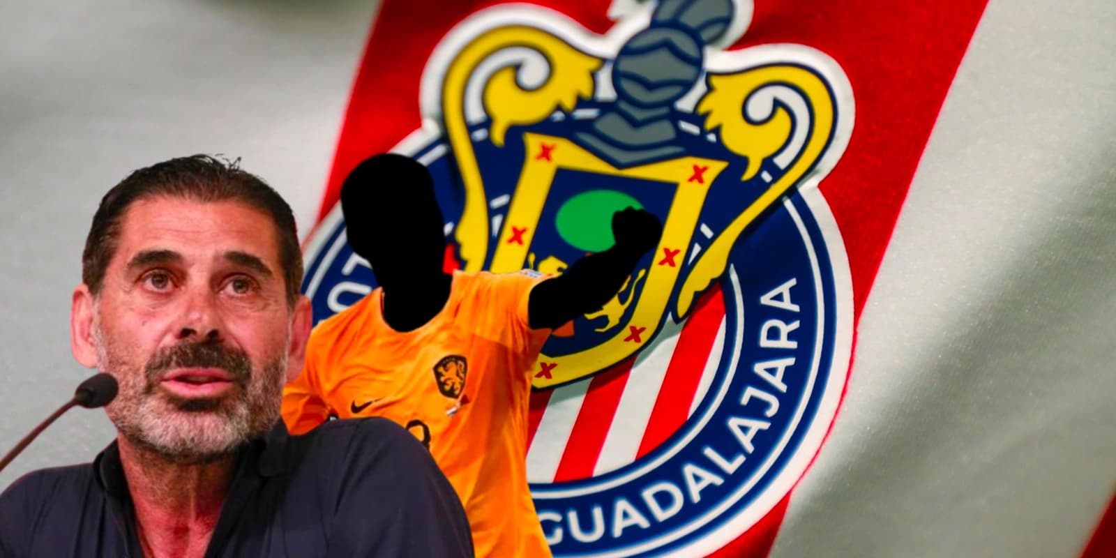 No sólo Cowell, el crack neerlandés que jugaría en Chivas gracias a Hierro