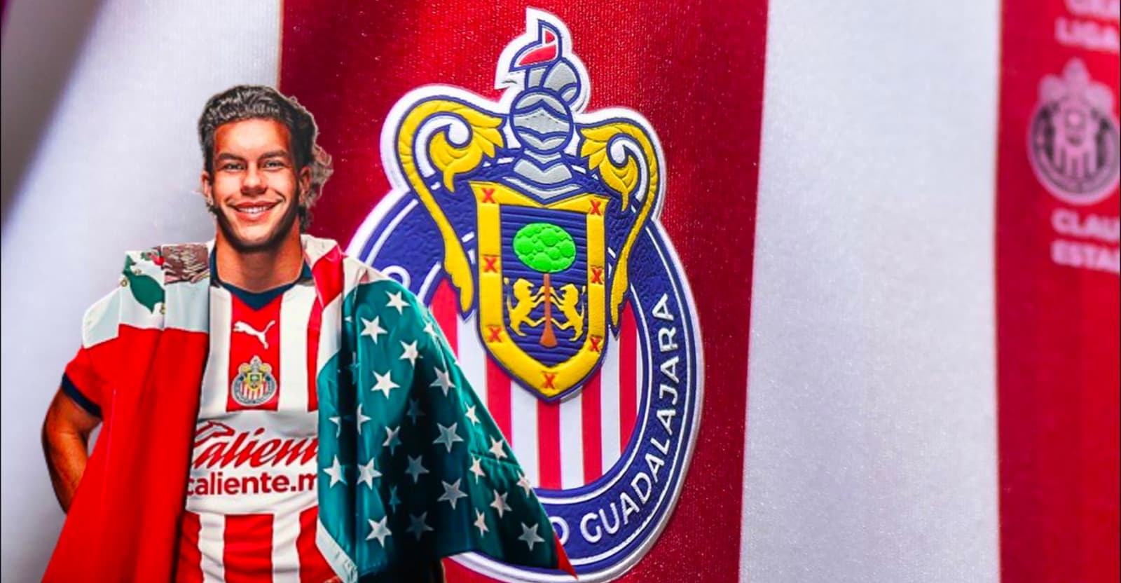 No solo Cowell, los 12 no nacidos en México que Hierro busca incorporar a Chivas