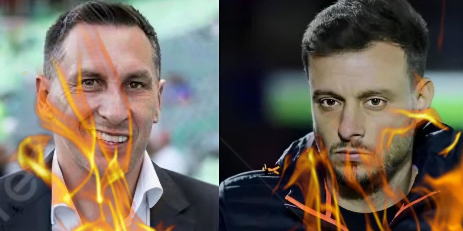 No solo la afición, Chaco Giménez también sentencia a Anselmi en Cruz Azul