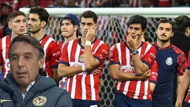 No sólo la CONCACAF, el golpe que el América podría darle a Chivas sobre la mesa