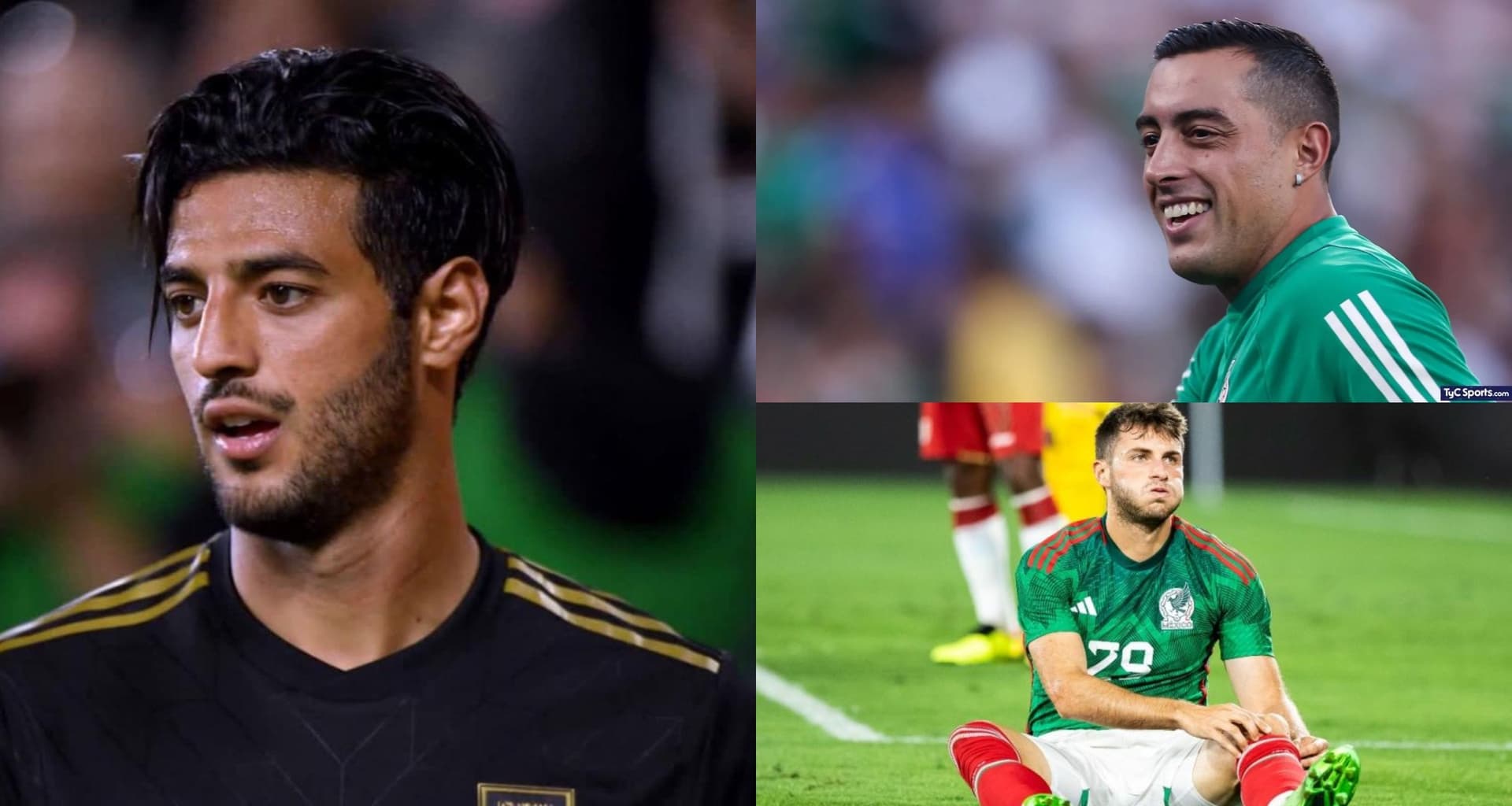 No solo le pegó a Chaquito, ahora Funes Mori se la cobra y ahora a la distancia le da un golpe bajo a Carlos Vela.