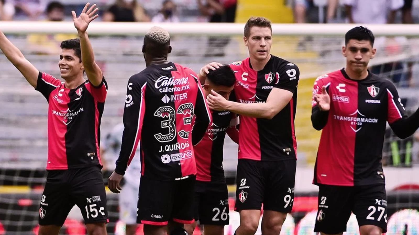 No solo Luis Quiñones el día del Atlas Diego Cocca perdería otro jugador de cara al Apertura 2022