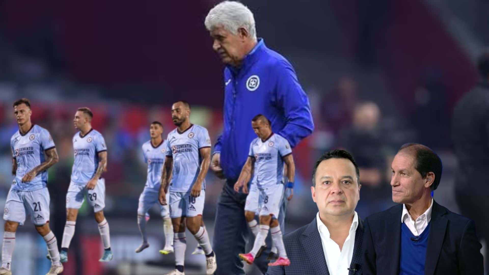 No solo querían fuera a Ferretti, la afición quiere más cambios en el club