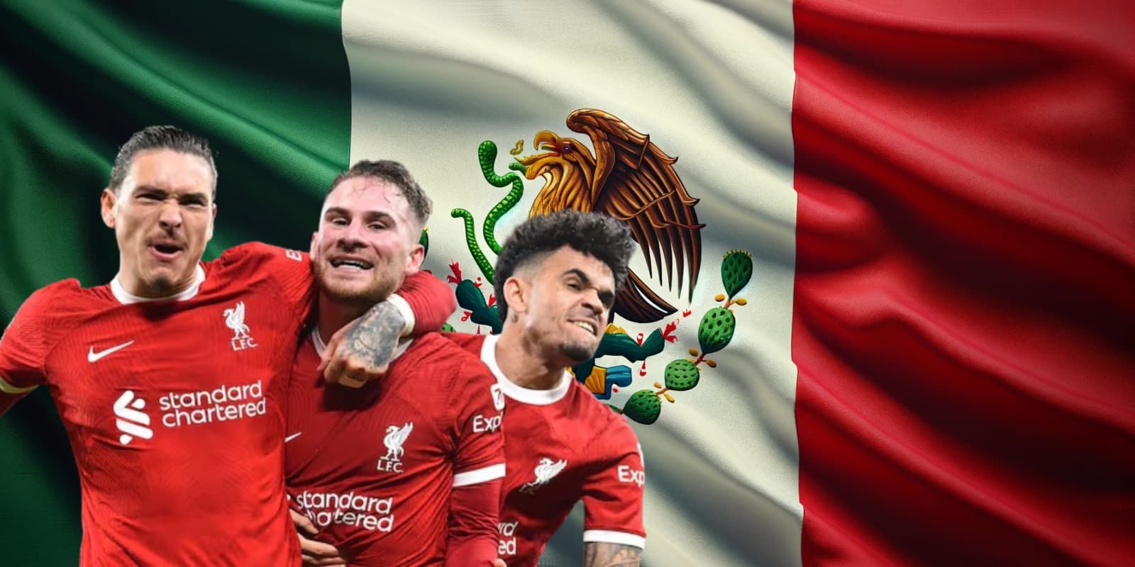 No sólo son líderes en Inglaterra, la joya mexicana que interesa al Liverpool