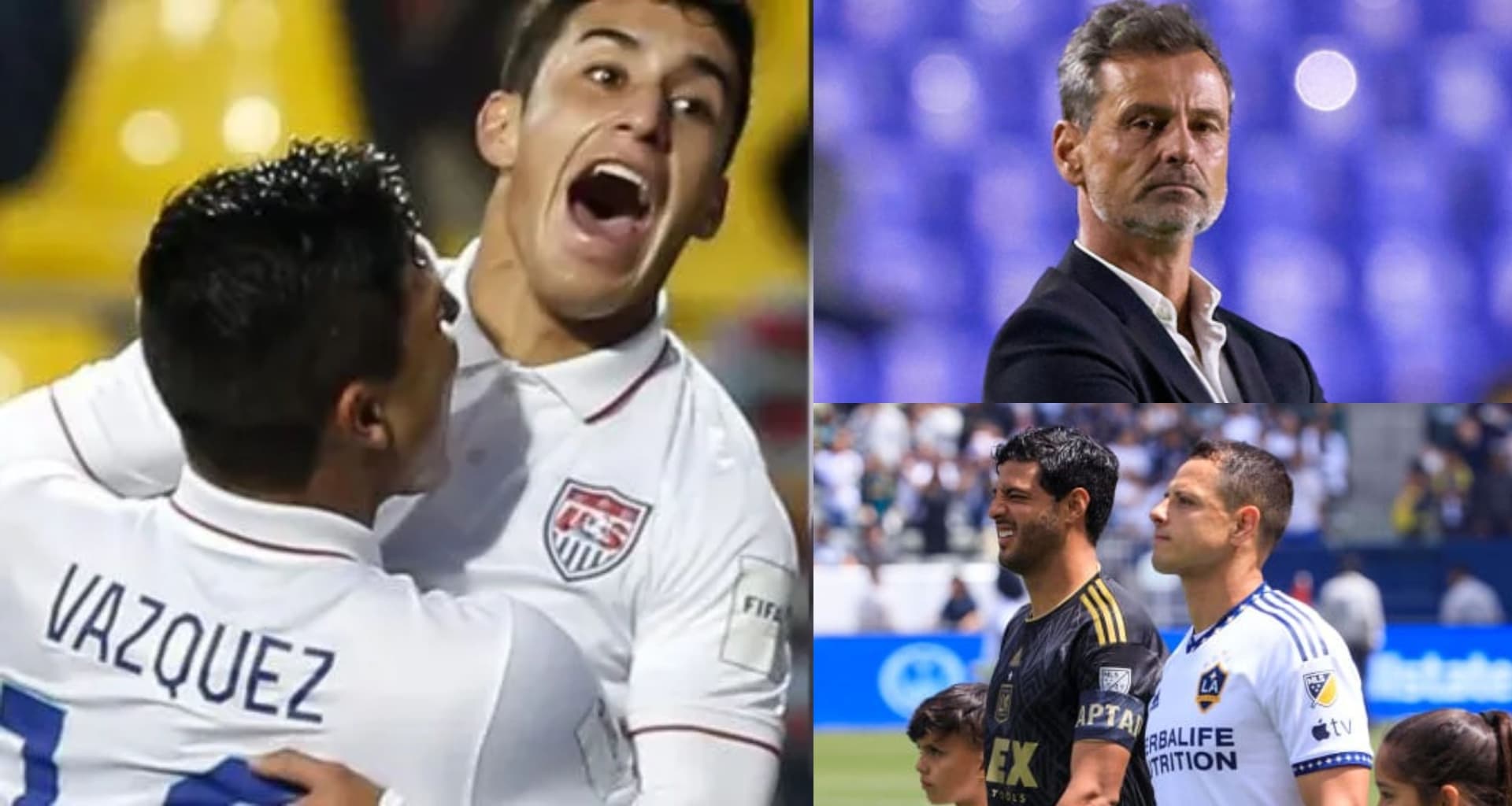 No solo Zendejas ni Vázquez, otro elemento le dice no a México, por ver mejores chances en USA.
