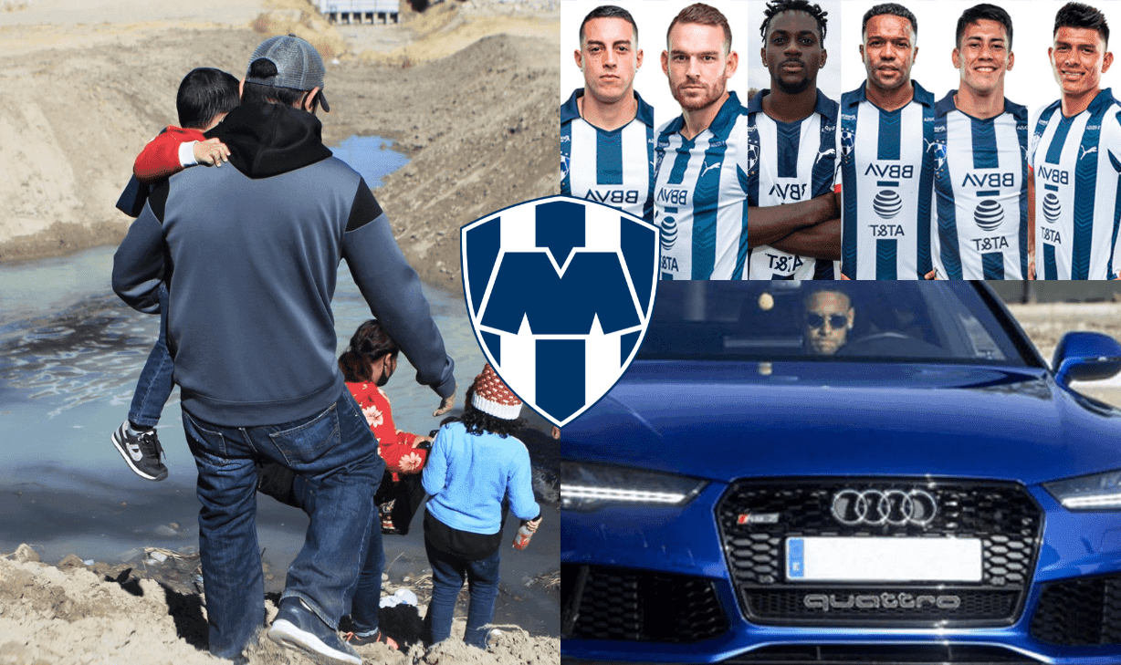 No tenía lujos y junto con su familia tuvieron que salir adelante, ahora el futbol le cambió la vida