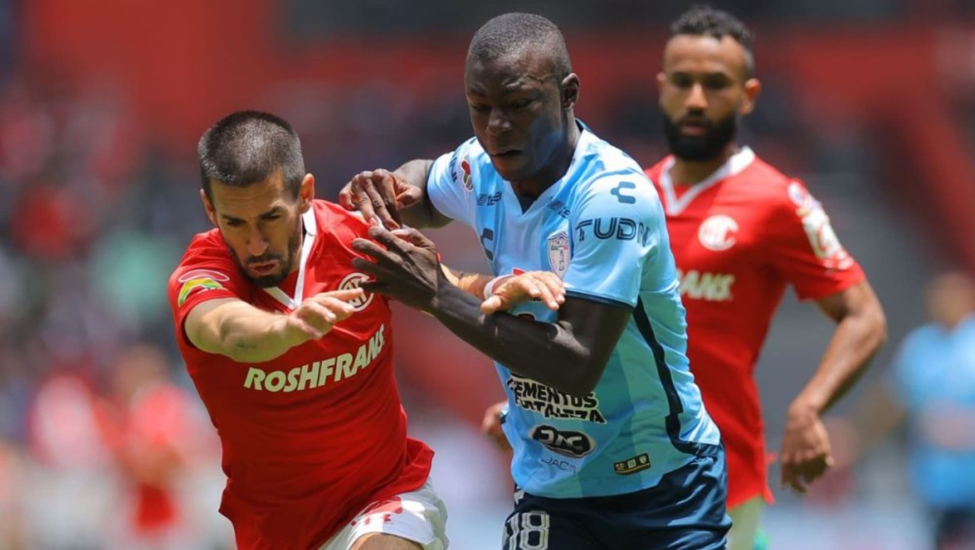 No tienen la calidad para estar un equipo grande como Toluca