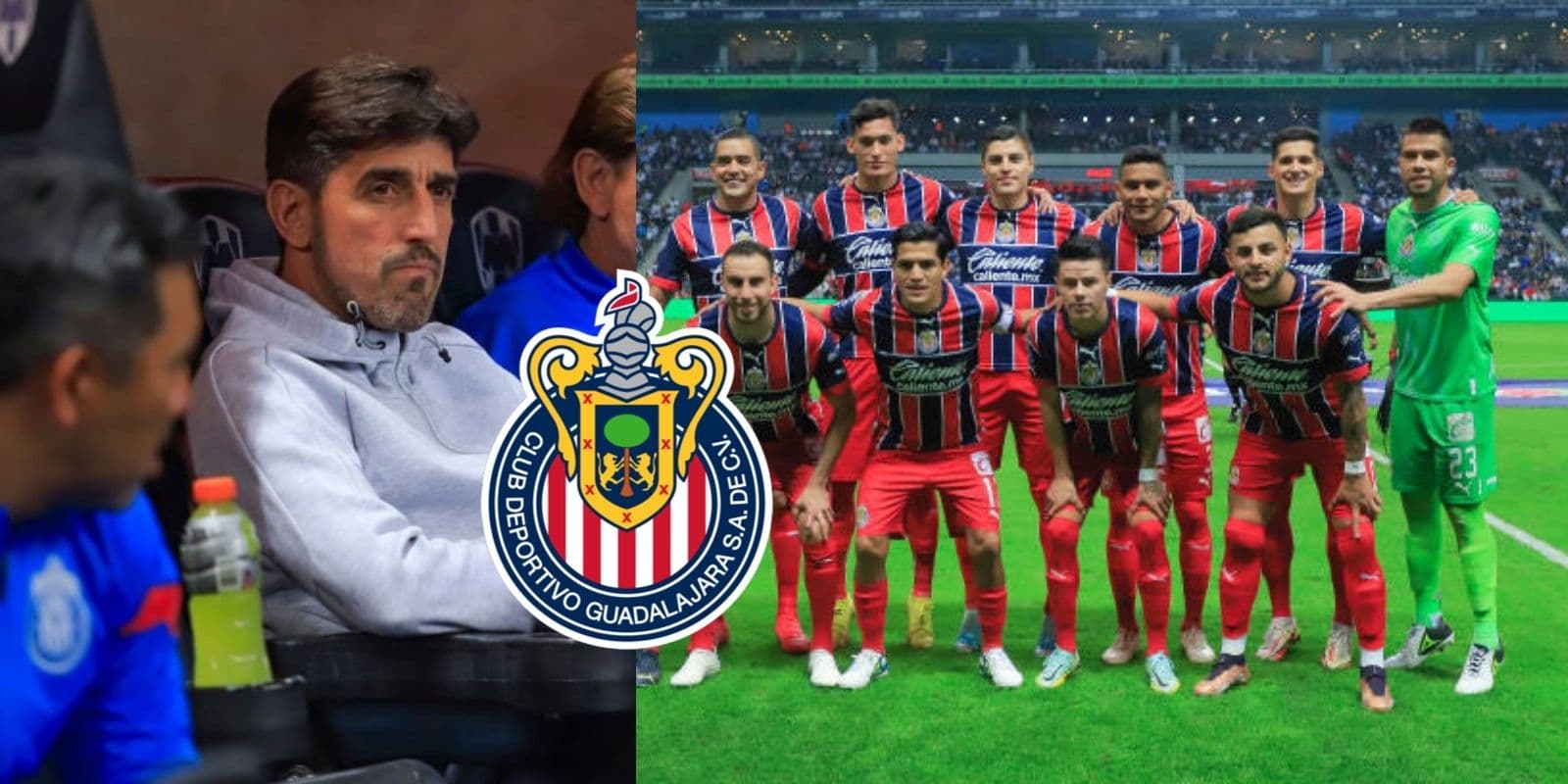 No todo es alegría en Chivas uno de los jugadores rojiblancos decepcionado Paunovic