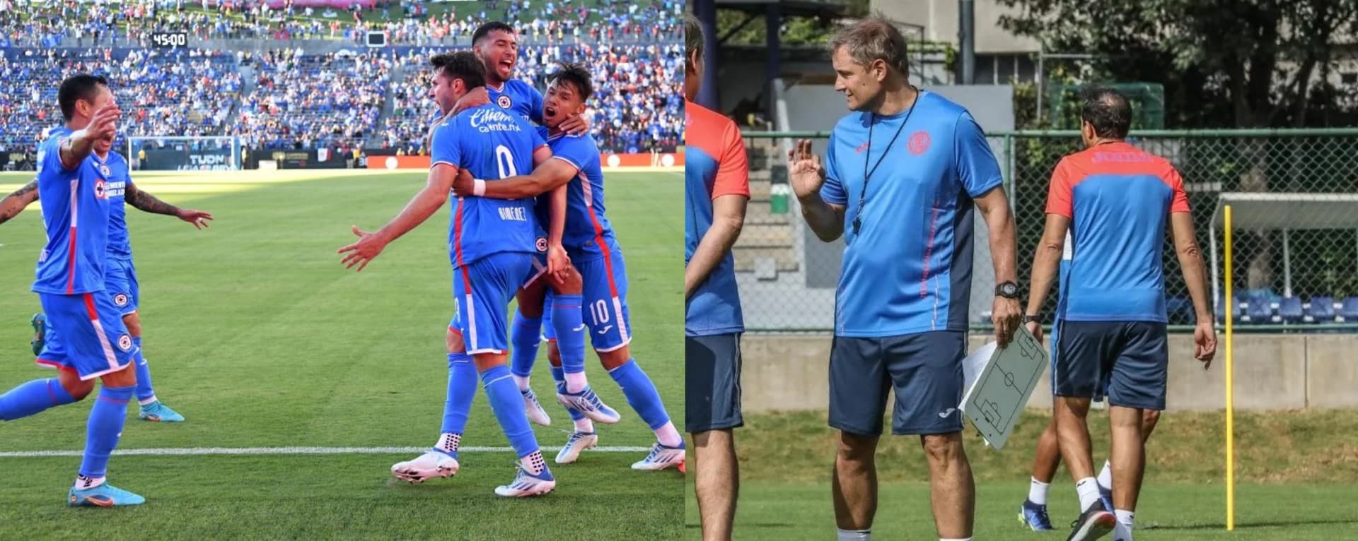No todo son malas noticias en el entorno cementero para el crucial duelo del sábado en el Azteca