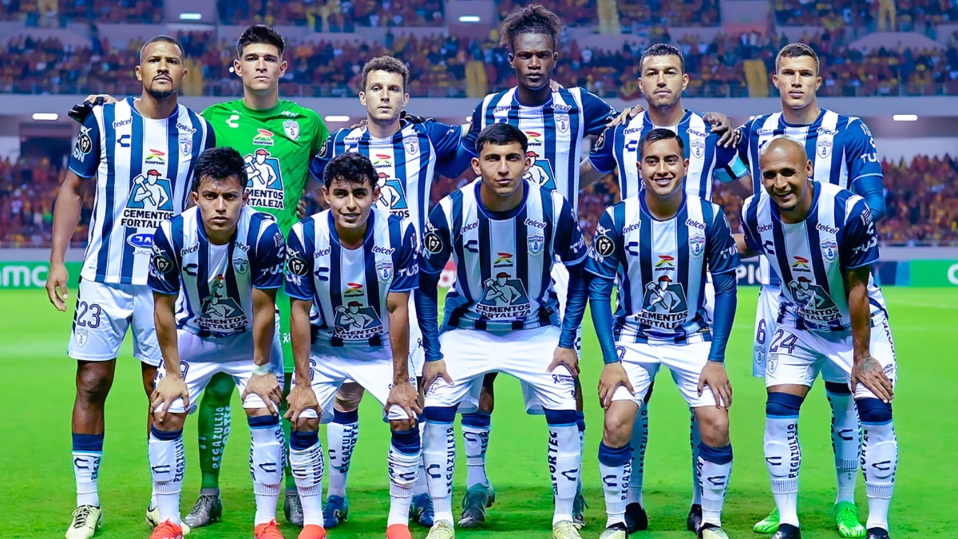 No todos los jovenes de Pachuca han logrado despegar cómo se espera | Foto: MexSport