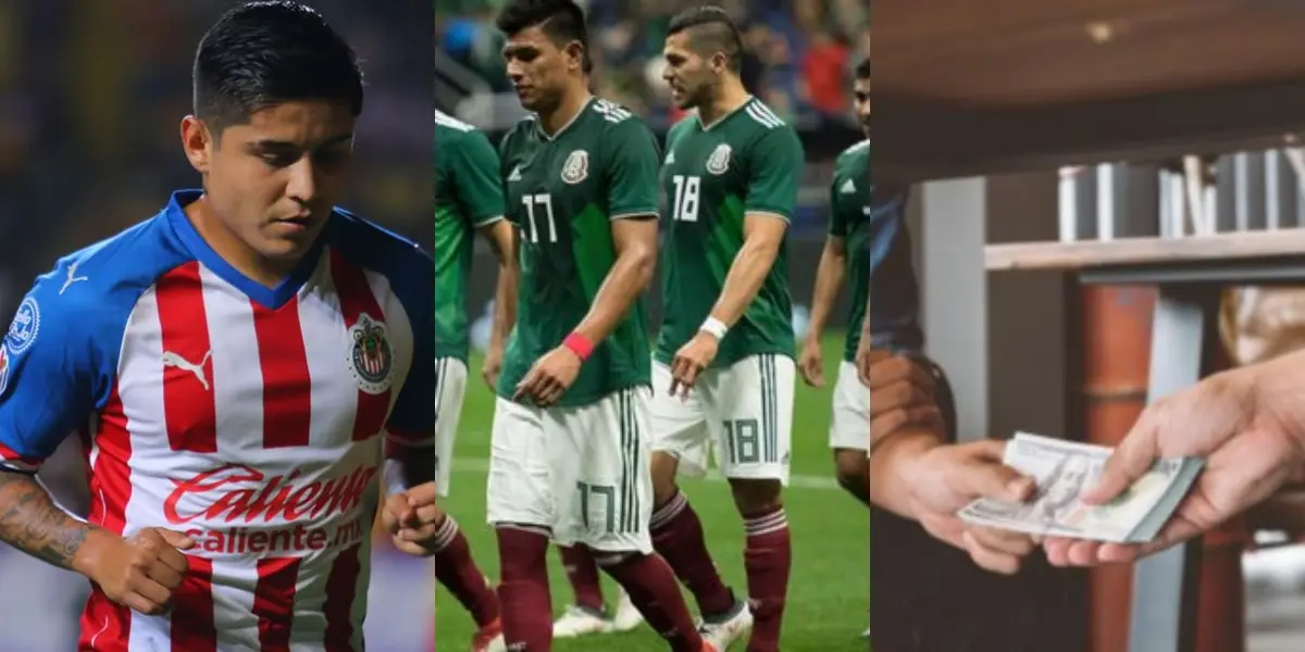 No todos los jugadores en la Liga MX llegaron gracias a su sacrificio, pues otros jugaron en la profesional por sus compadrazgos.