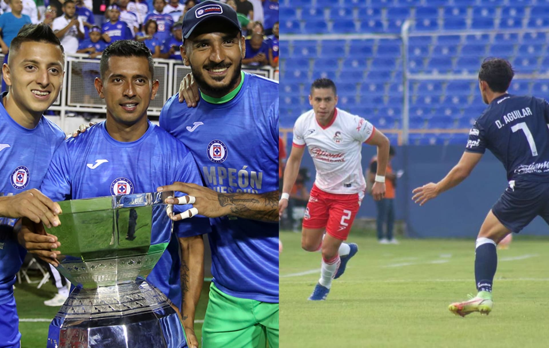 No todos los jugadores que pasan por la Noria tienen la suerte de destacar