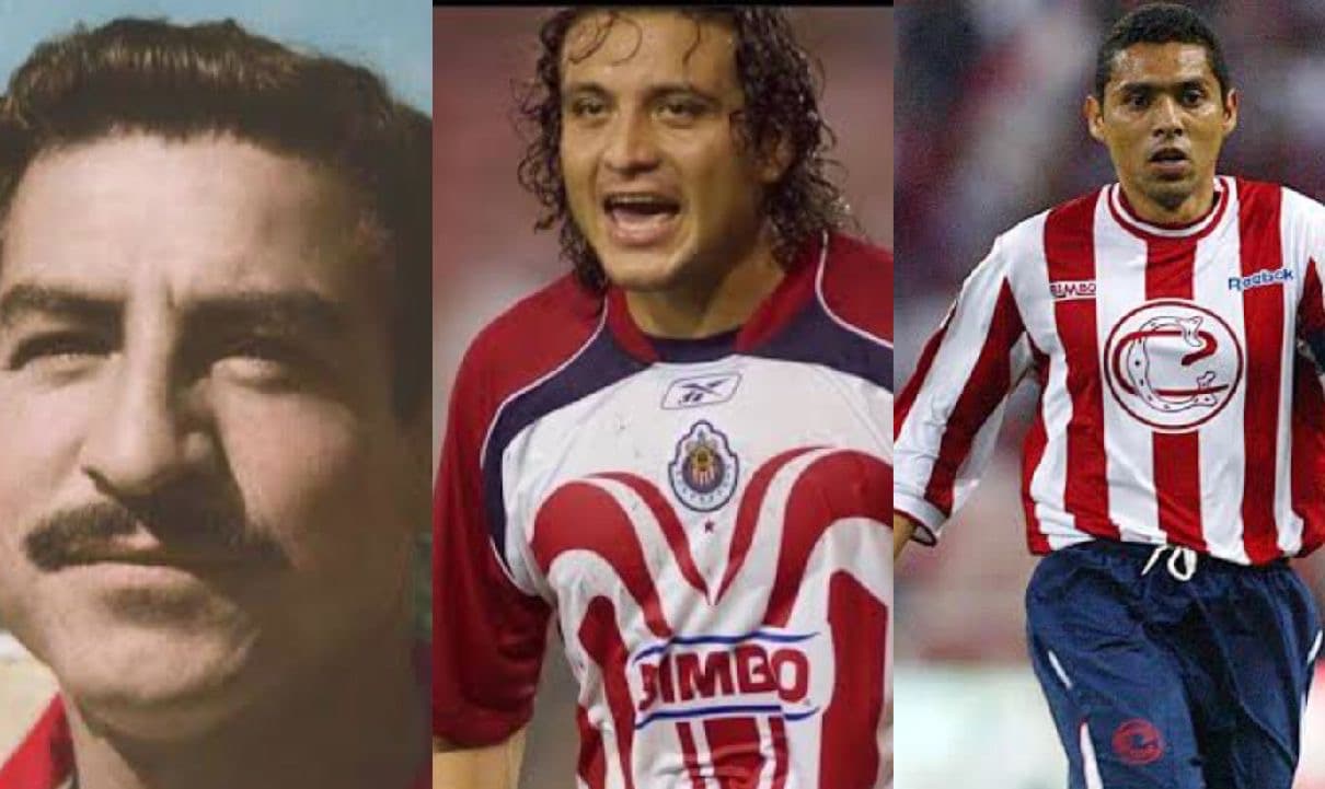 No todos tienen la dicha de jugar tantos años para un club como el Guadalajara.