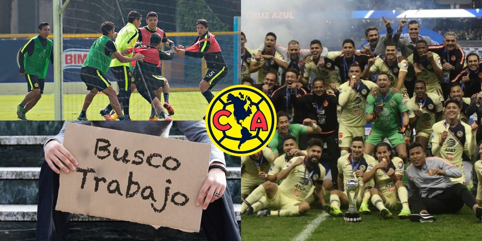 No tomó buenas decisiones y tras su salida de América lleva dos años que no pisa una cancha de fútbol.