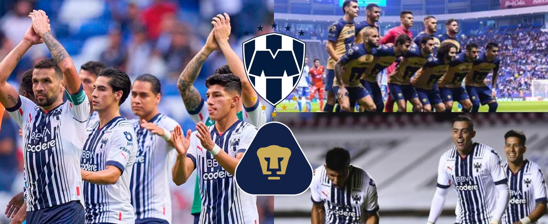 Nuevamente se disputan a un jugador estos dos equipos de la competencia mexicana