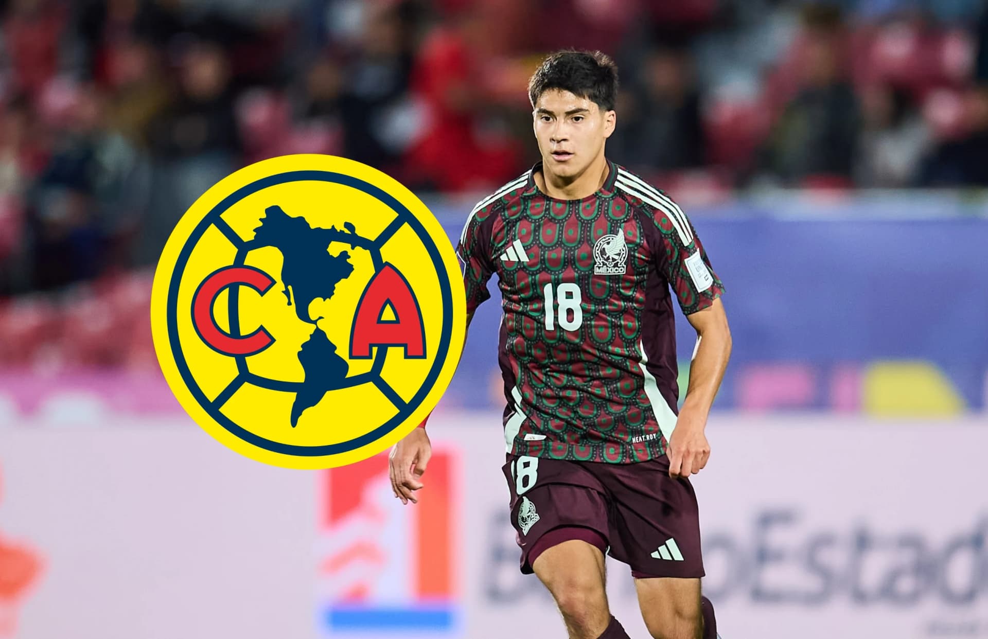 Obed Vargas priorizaría tendría ya definidos sus planes para su joven carrera en el corto plazo.