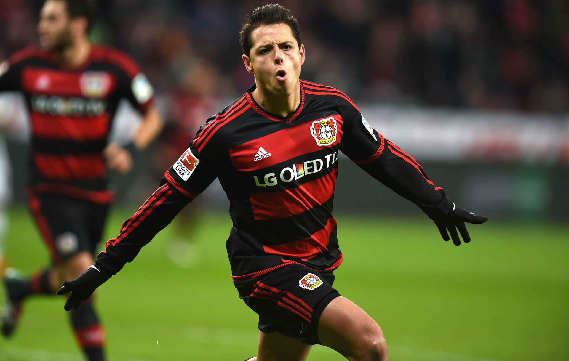 Ocho jugadores en total han jugado en la liga de Alemania.